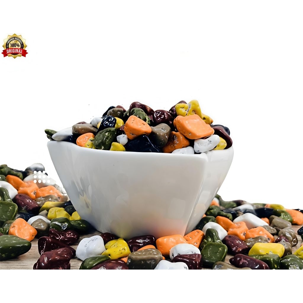 Coklat Batu krikil / Coklat batu Arap/Coklat batu krikil Turki