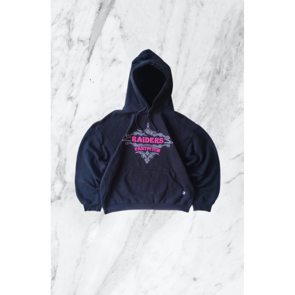 Russell Athletic Hoodie Raiders Fastpitch