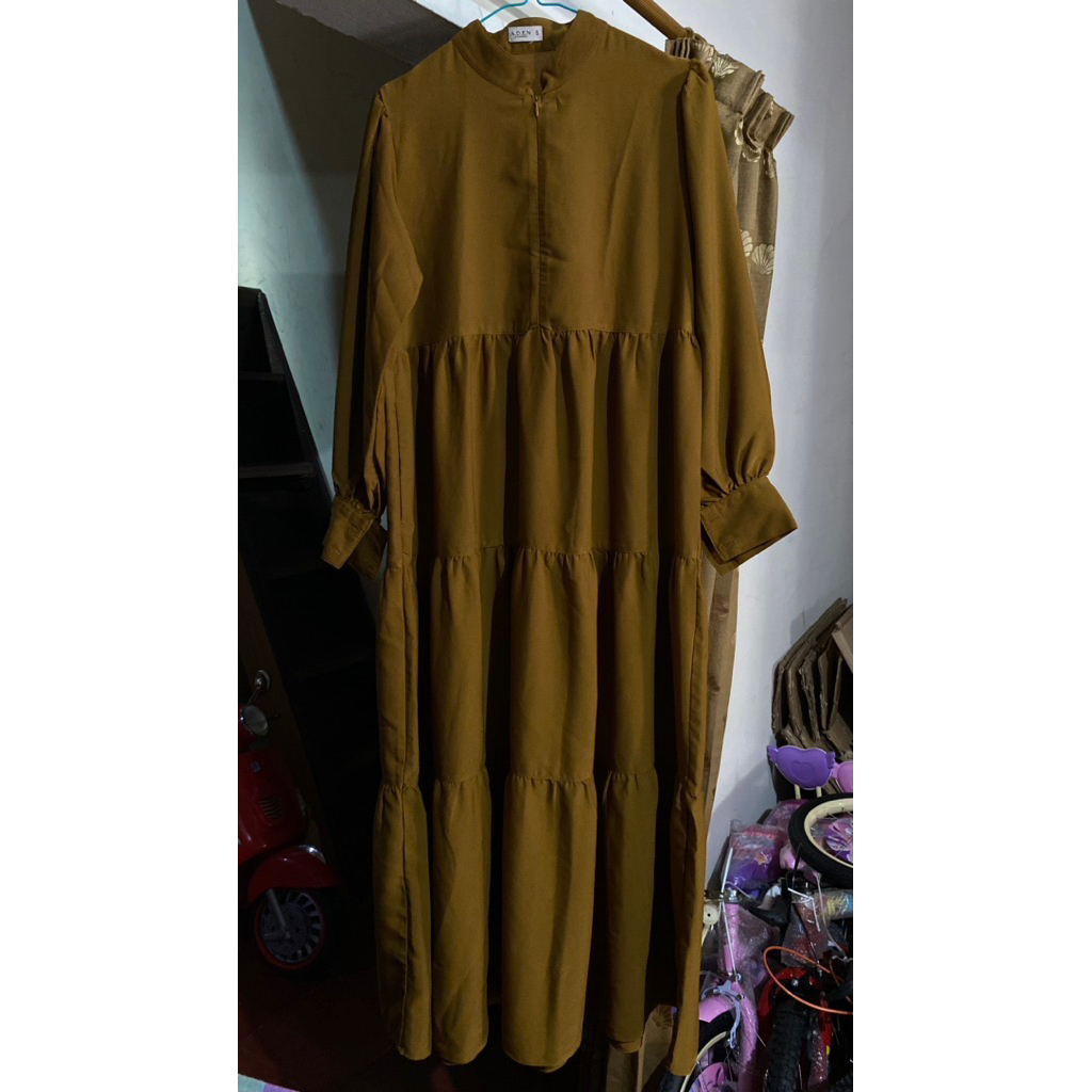 Preloved Gamis Aden
