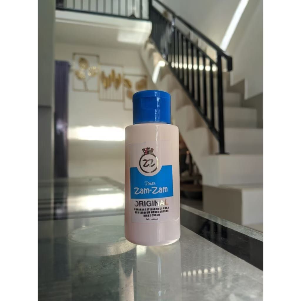 ECERAN TONER BIRU