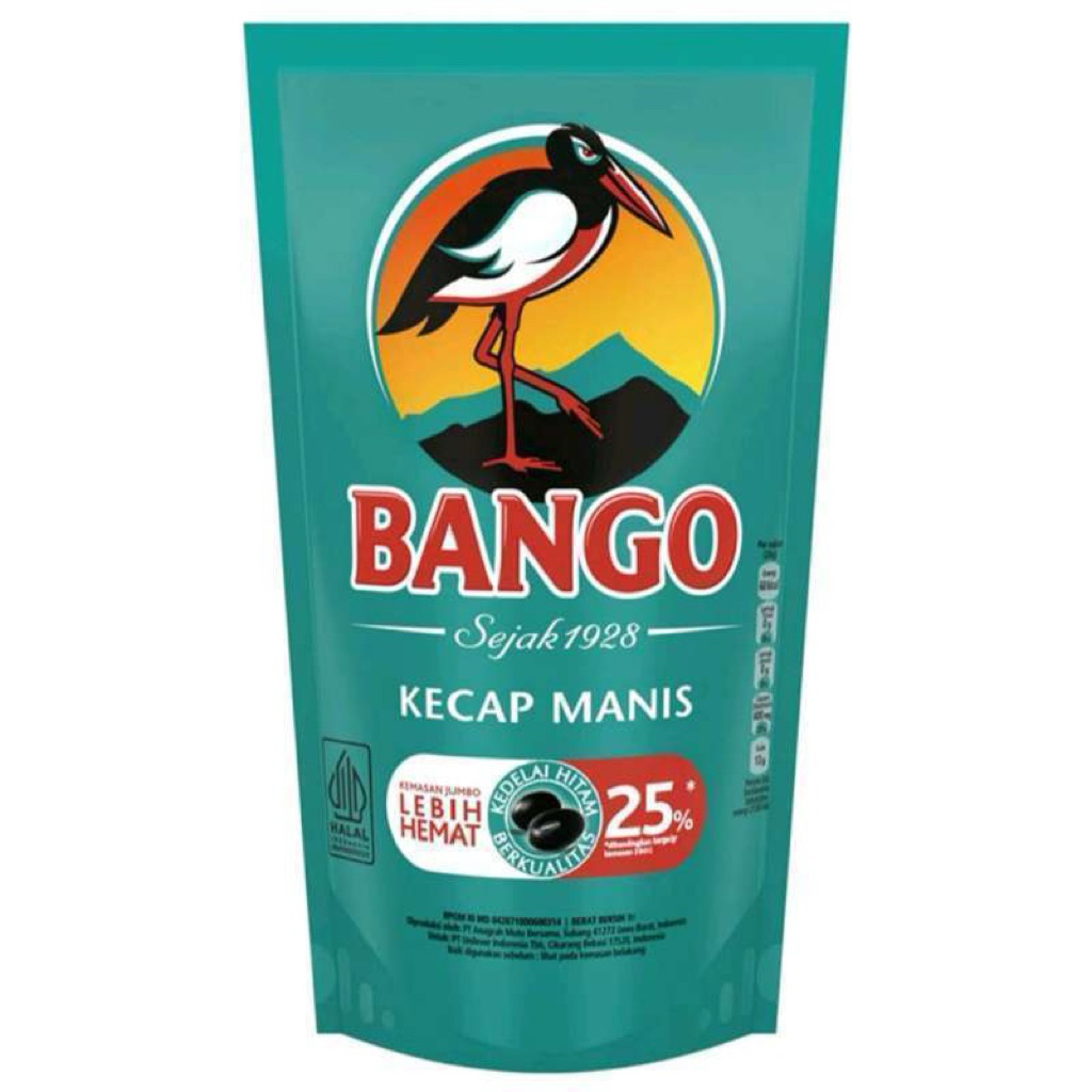 Kecap Bango 950gr