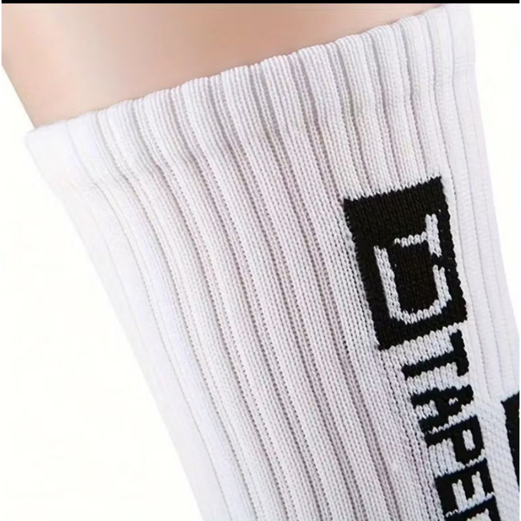 Kaos kaki olahraga volley basket futsal FOX kaos kaki tape design