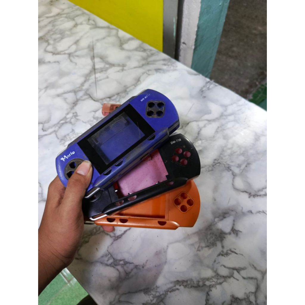 Kesing gameboy PVP bekas
