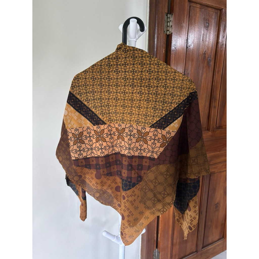 preloved hijab motif serba 10ribu