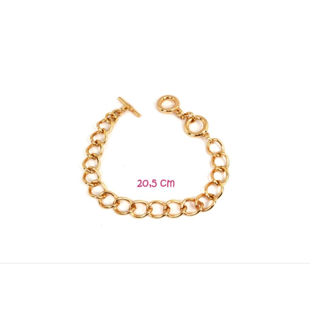 gelang rantai besar xuping