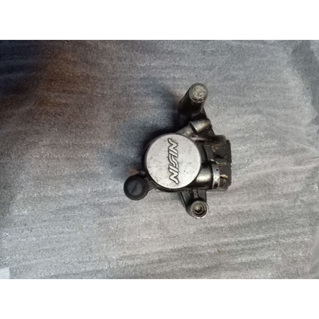 KALIPER REM DEPAN BEAT KARBU SPACY KARBU SCOOPY KARBU ORI COPOTAN