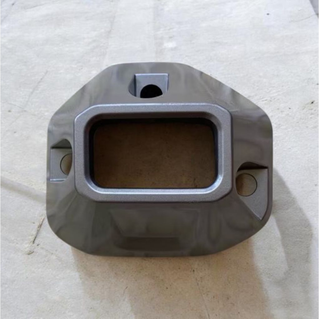Cover Corong Moncong Ujung Knalpot Honda Vario 125 / 150 NEW CB 150R CBR 150R Original