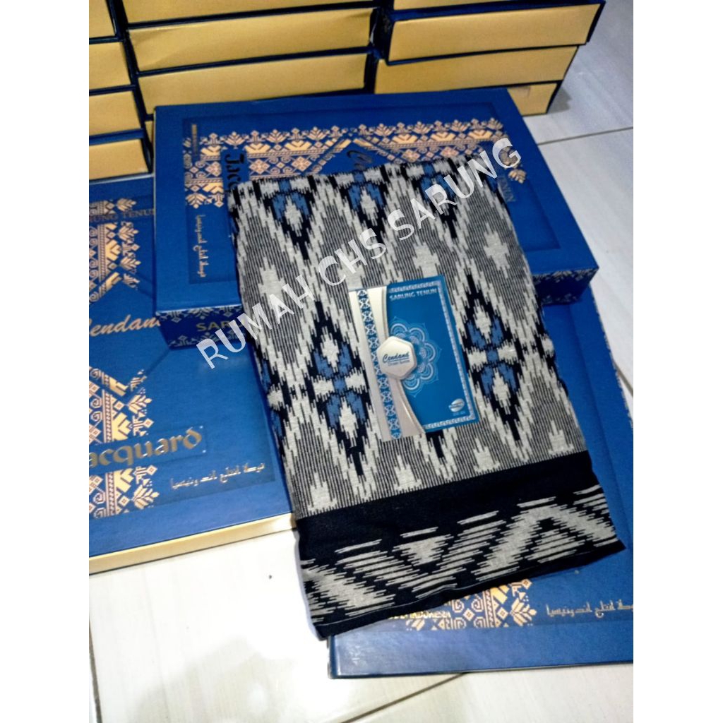 SARUNG CENDANA KAWUNG GOYOR