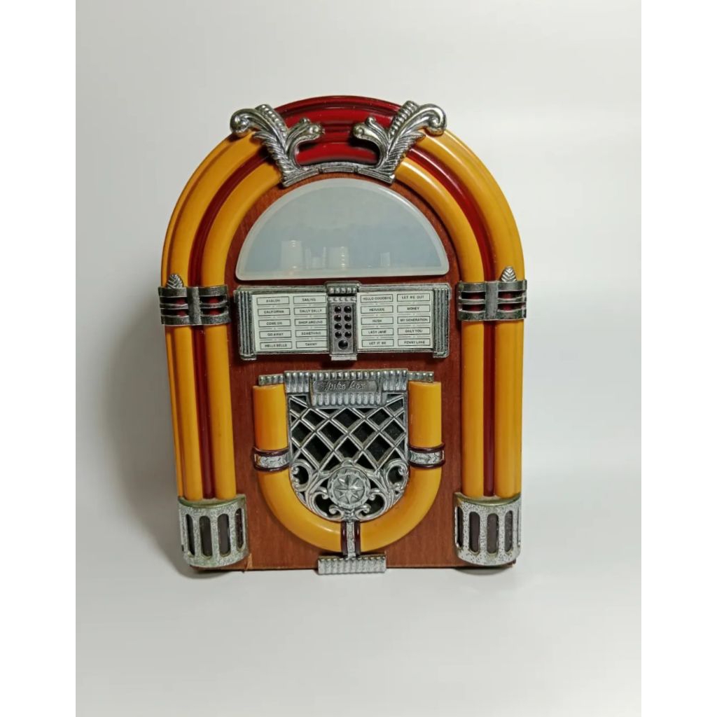 Jukebox Radio Radio Jadul