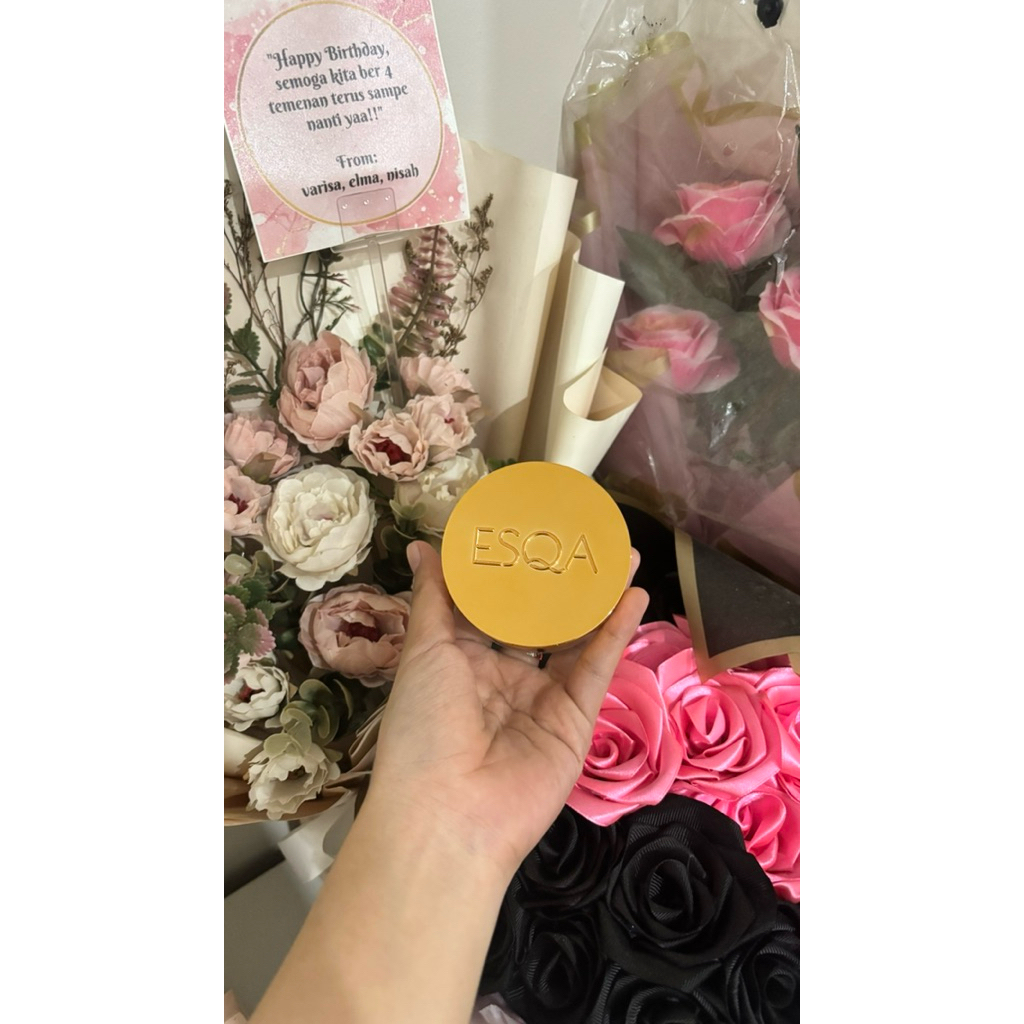 esqa loose powder