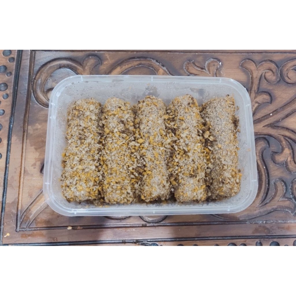 Risol Coklat Frozen
