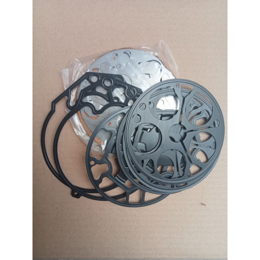Paking Dan Klep Kompresor AC Isuzu Panther Touring