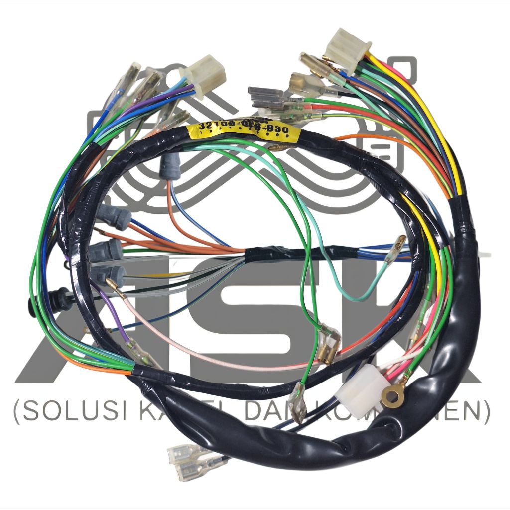 Kabel Body Motor Honda Win