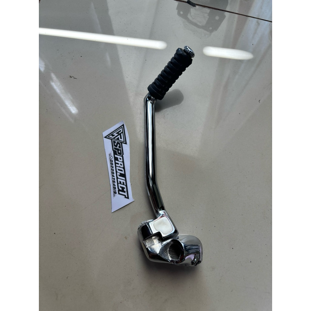 ENGKOL RX KING NEW ORIGINAL CHROME