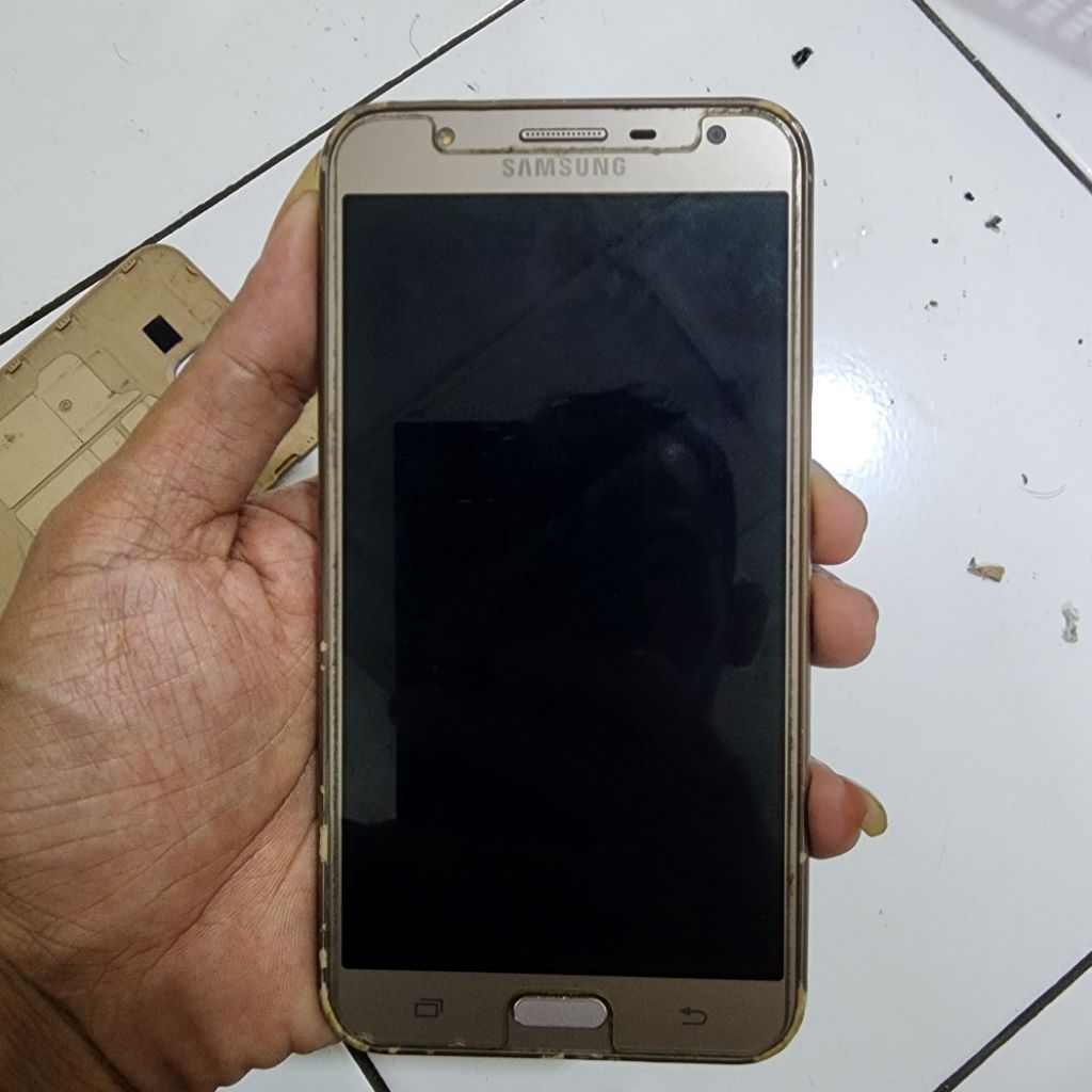 LCD ORI SAMSUNG J7 CORE AMOLED