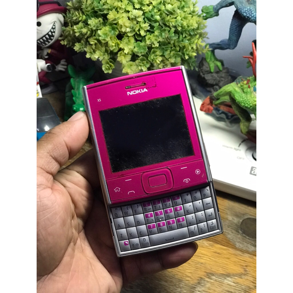 Nokia  X-5  Gembling Bahan.
