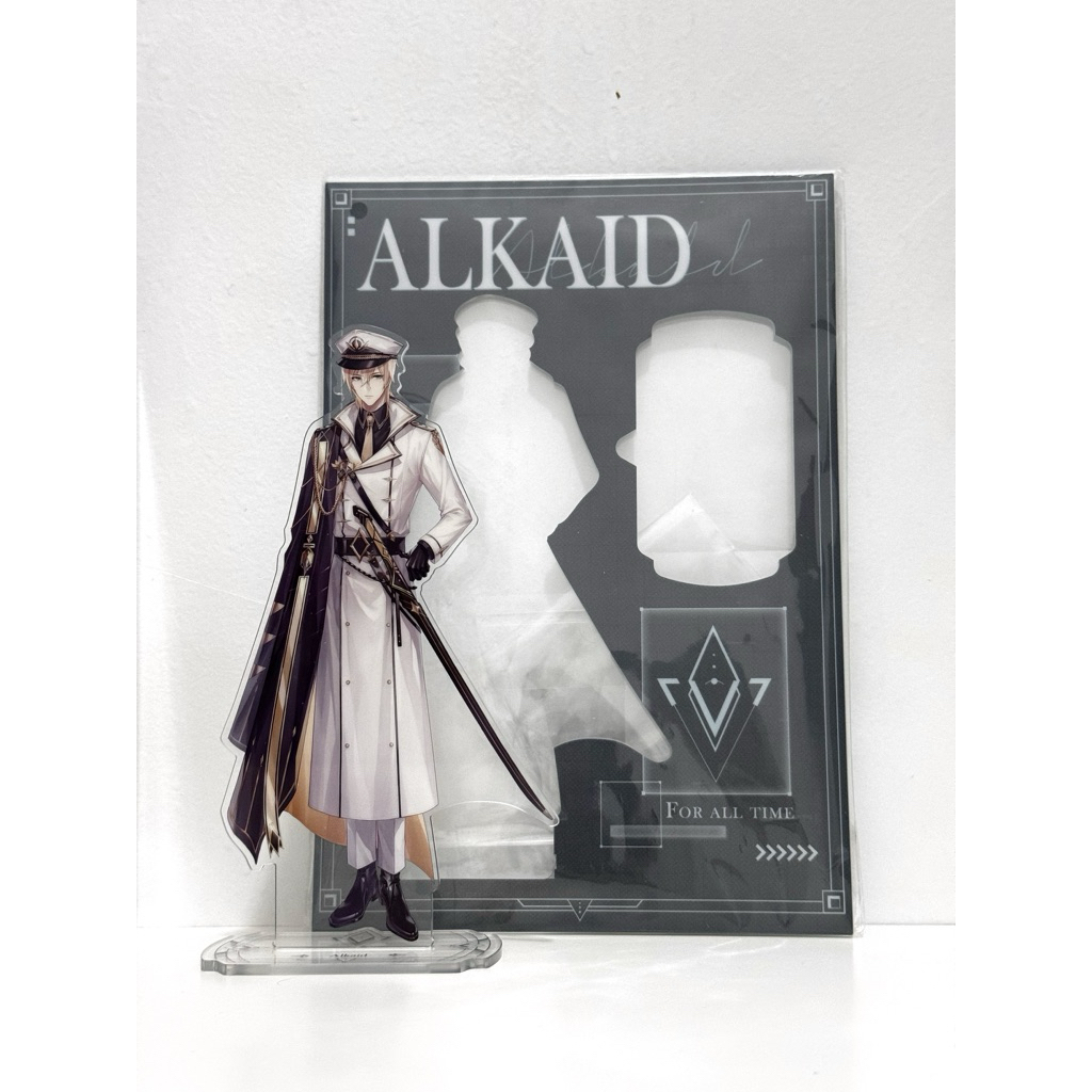 (READY) Standee Official Alkaid Lovebrush Chronicles / For All Time