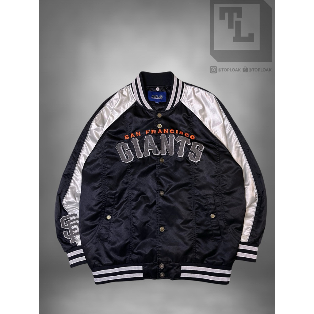 Jacket varsity MLB