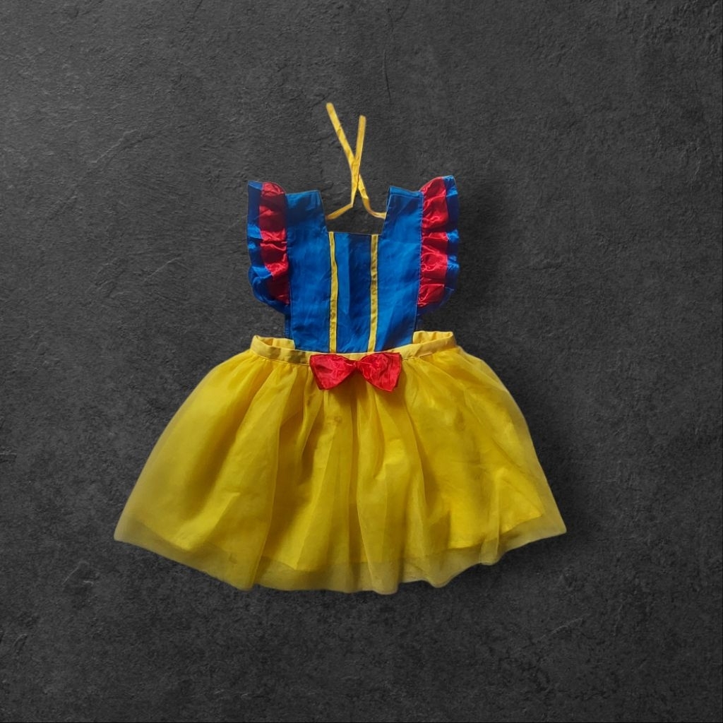 Baju Snow White
