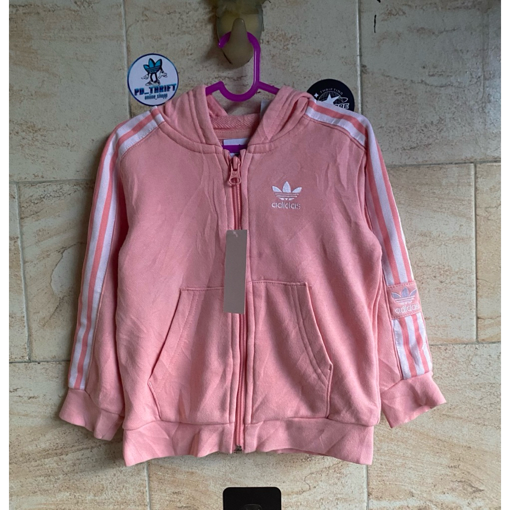 Adidas JACKET HOODIE KIDS