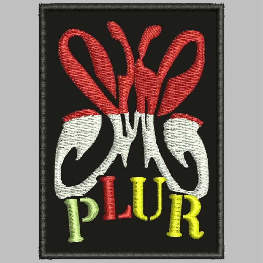 PATCH BORDIR LOGO SLANK