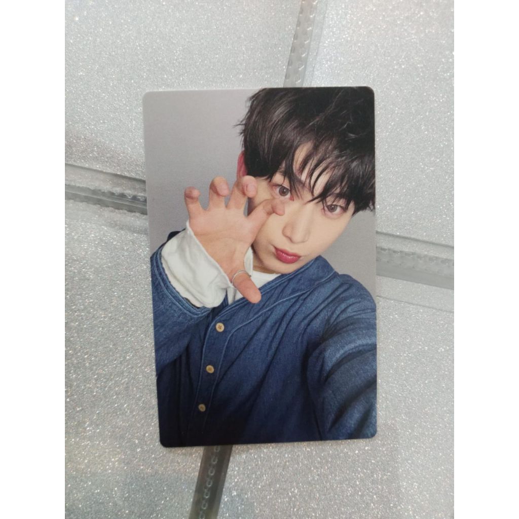 PHOTOCARD OFFICIAL ENHYPEN SUNOO MAUNG YOI SOLJACK