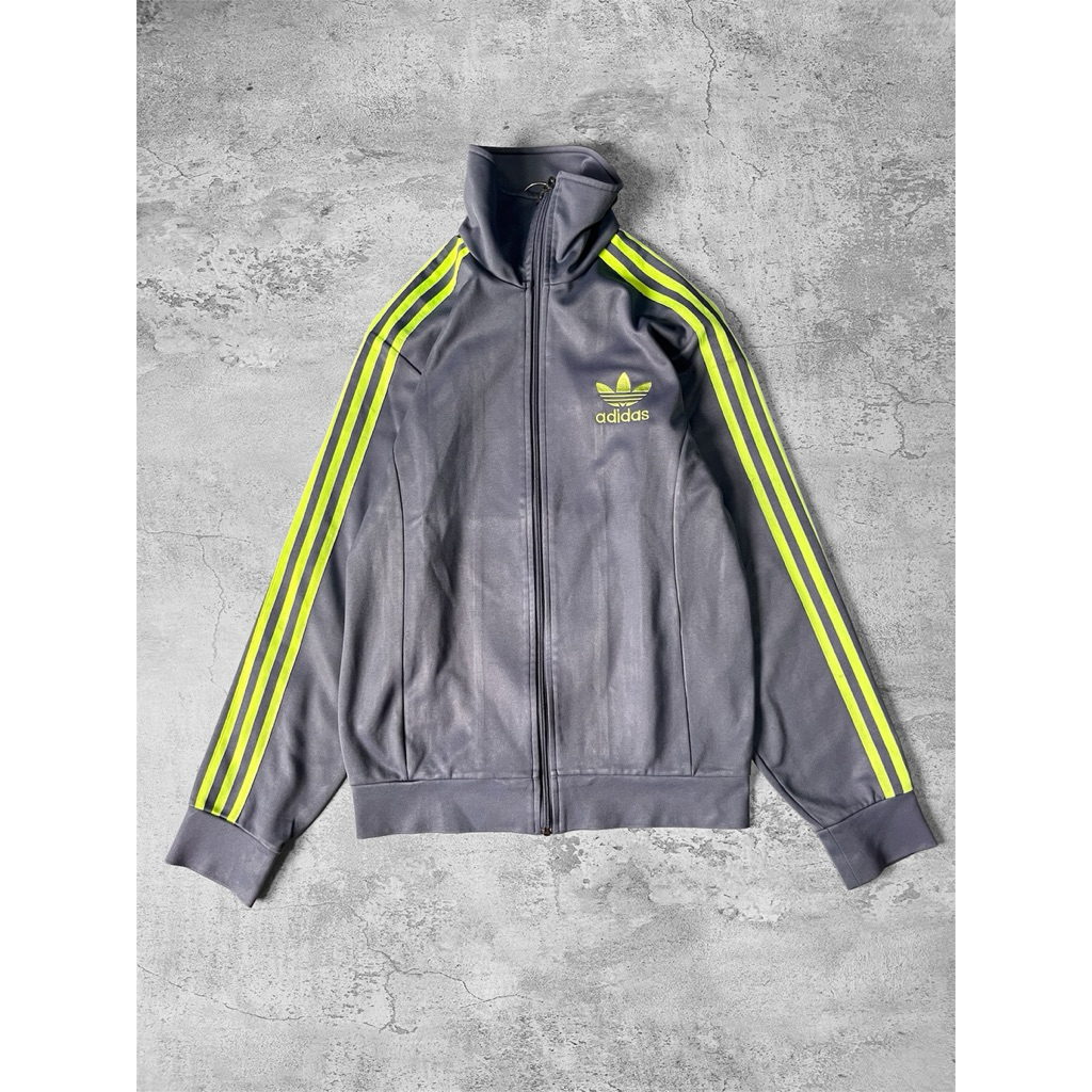 Tracktop Adidas Ueropa Green