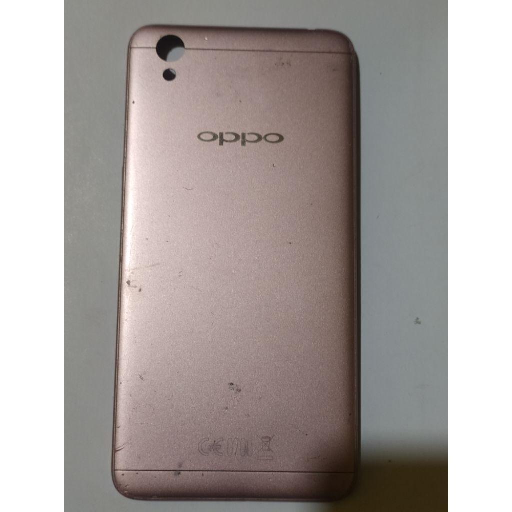 backdoor oppo a37 second original cabutan