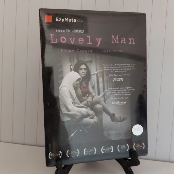 DVD LOVELY MAN (Original)