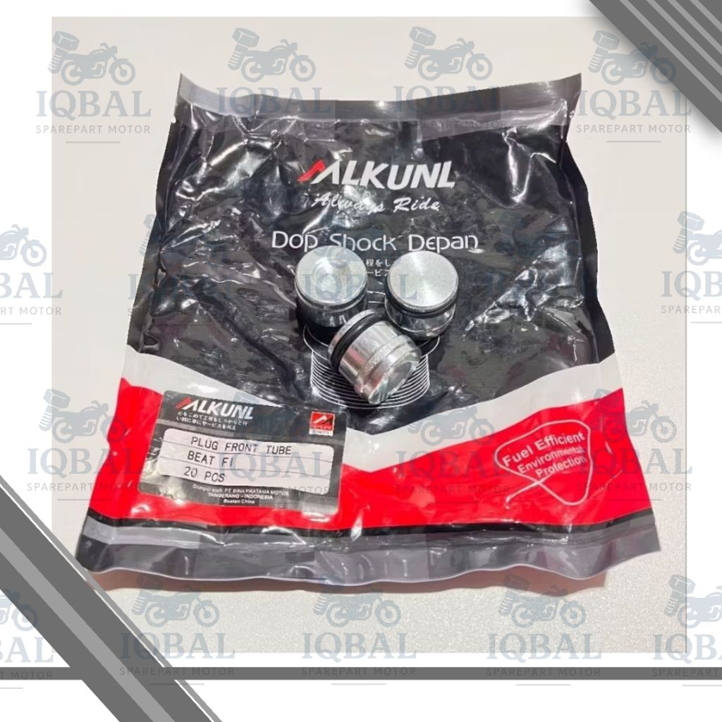 Baut Tutup As Shock Depan Beat Fi Scoopy Vario Spacy MLKUNL
