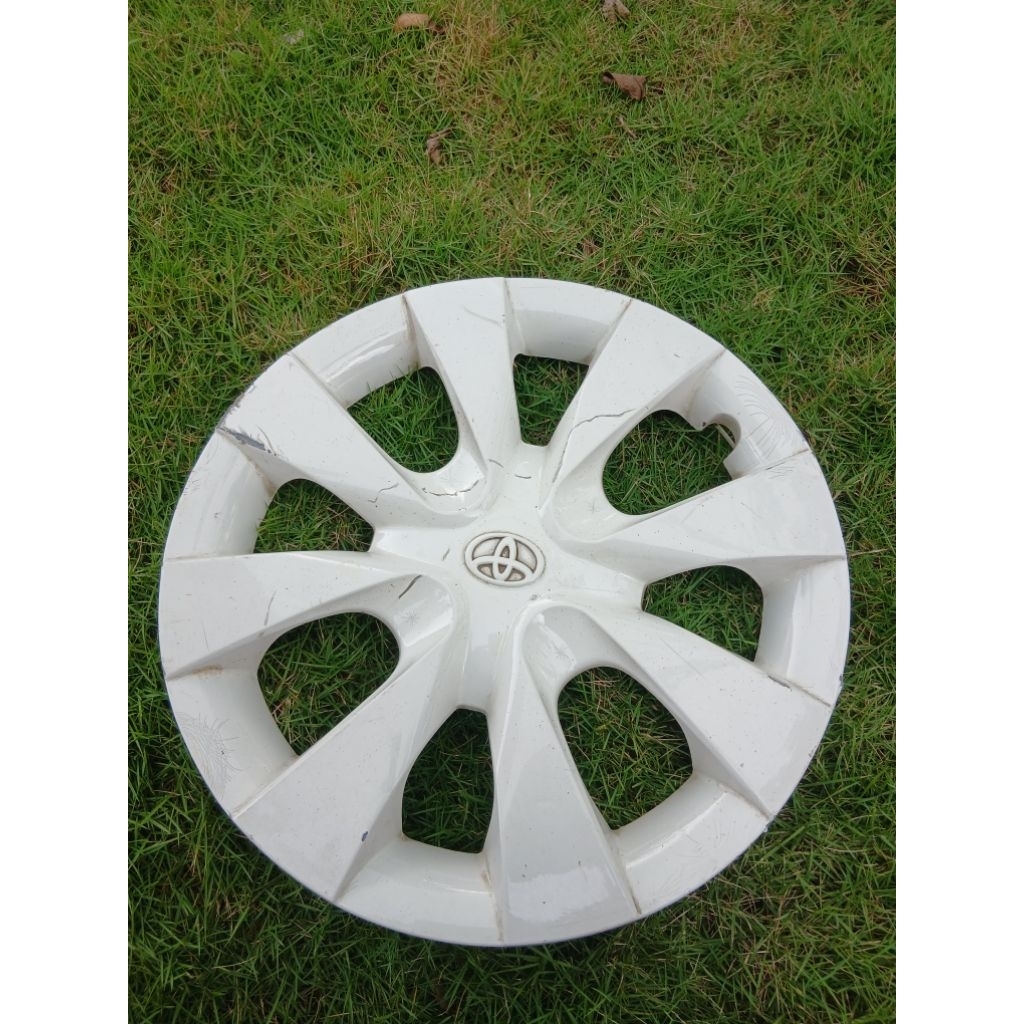 Wildop Toyota Avanza Avansa Ring14 R14 Original Copotan