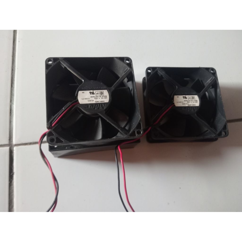 kipas set kyocera 2535