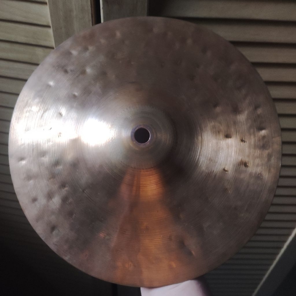 Cymbal Zildjian ZXT FX Trashformer 14" Modified To Splash 10"