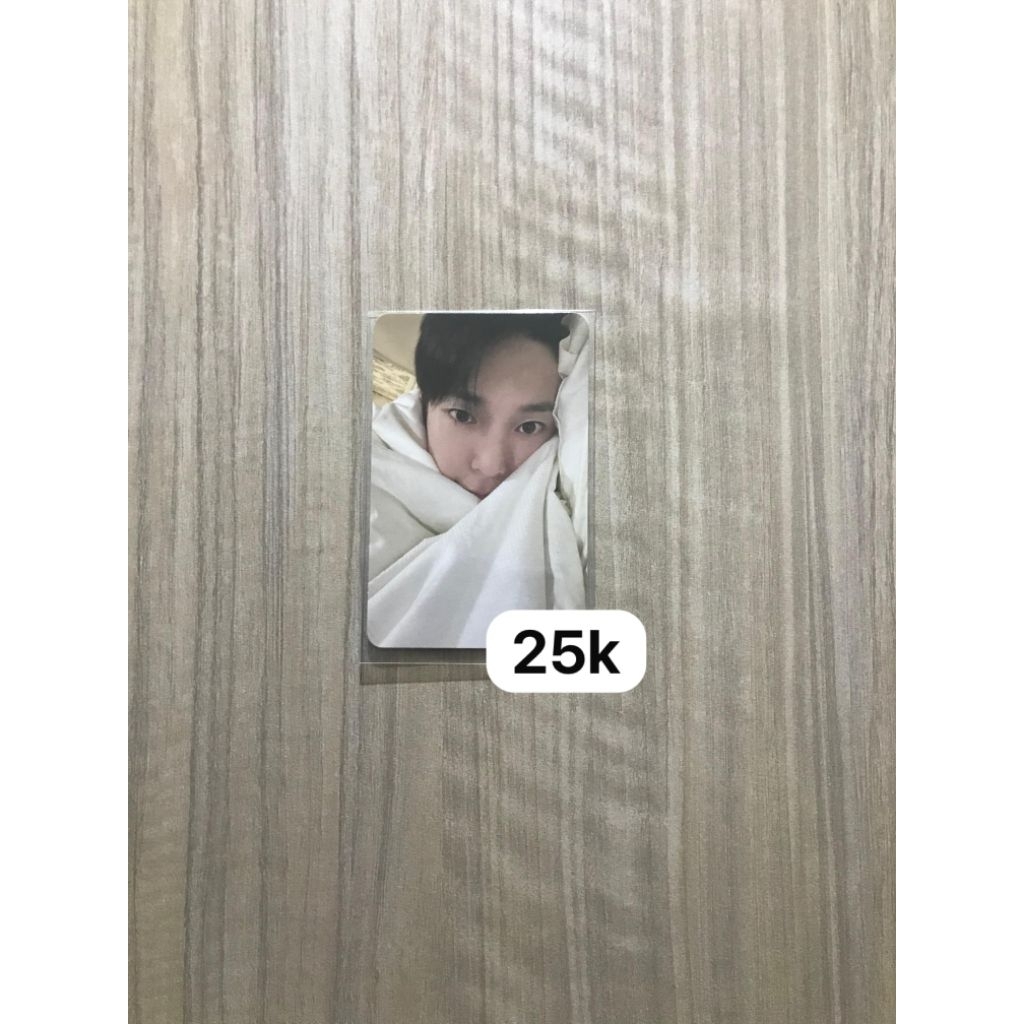 Clearance sale OFFICIAL MERCH NCT WAYV RIIZE RED VELVET