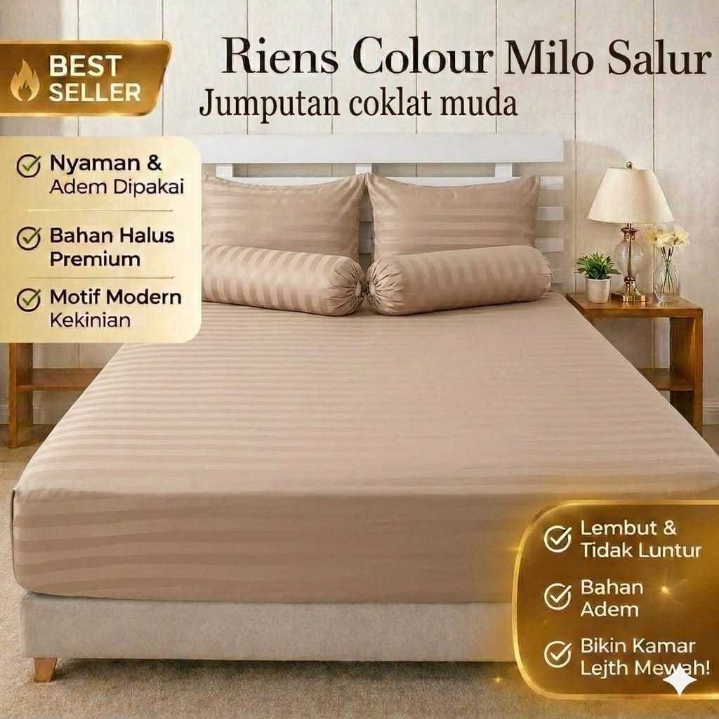 sprei 160x200 tinggi 30 | sprei MOTIF POLOS