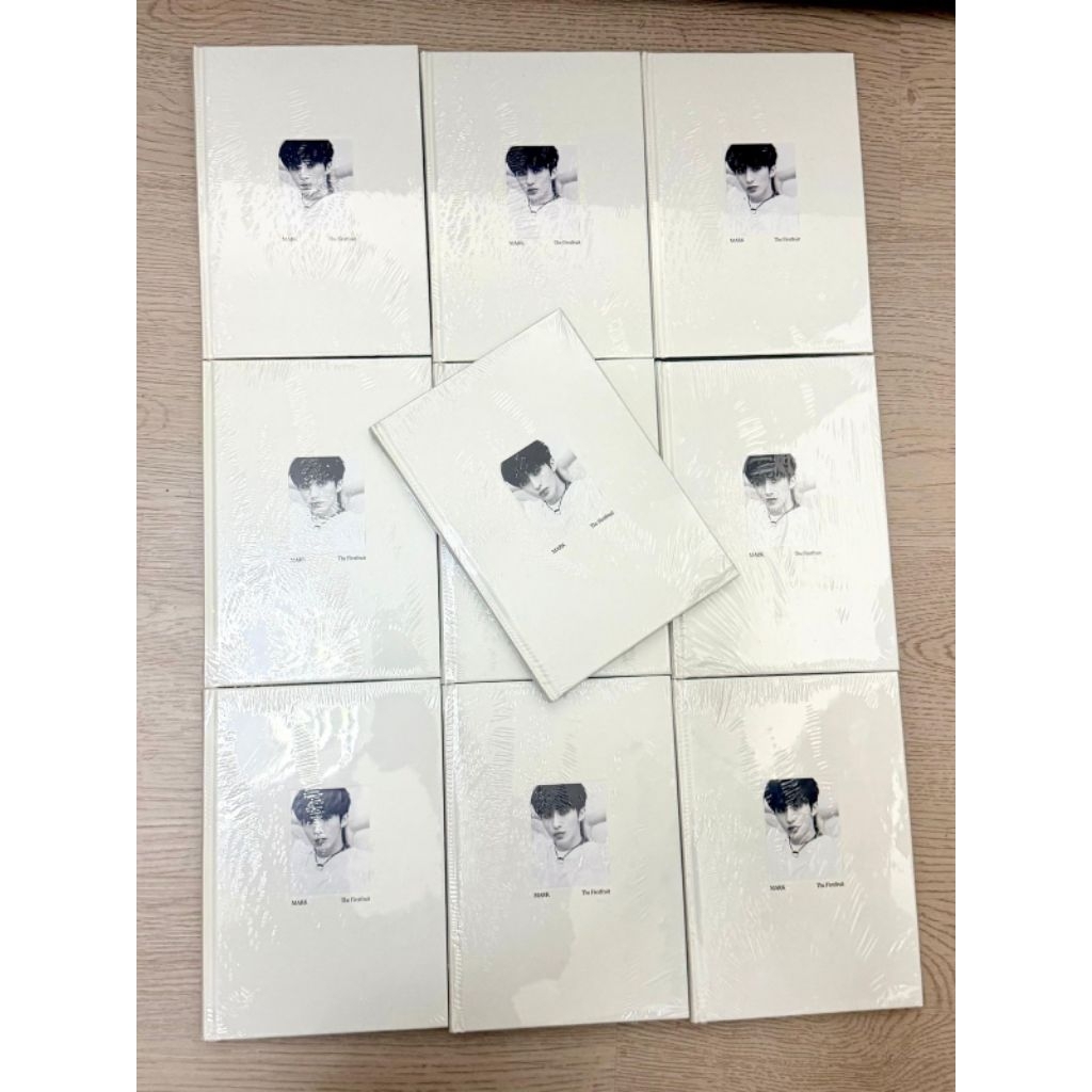 Album Mark The First Fruit