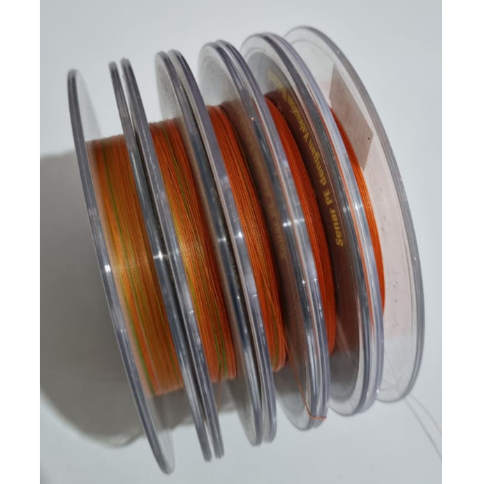PE SAMSON CONNECT 100M | SENAR PE PANCING