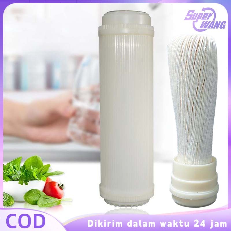 Catridge Filter PVDF 10 Inch PVDF Water Filter Air PVDF Cartridges Accessories UF Membrane Cartridge