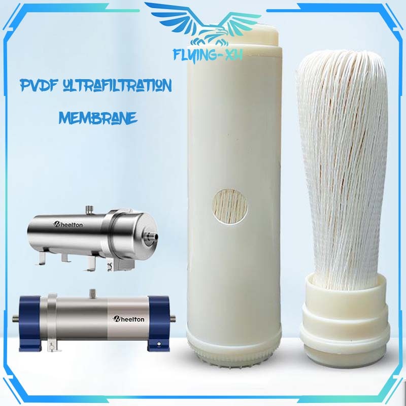 PVDF Water Filter 10 Inch Catridge Filter Air PVDF Filter PVDF Filter Catridge PVDF Replacement For 