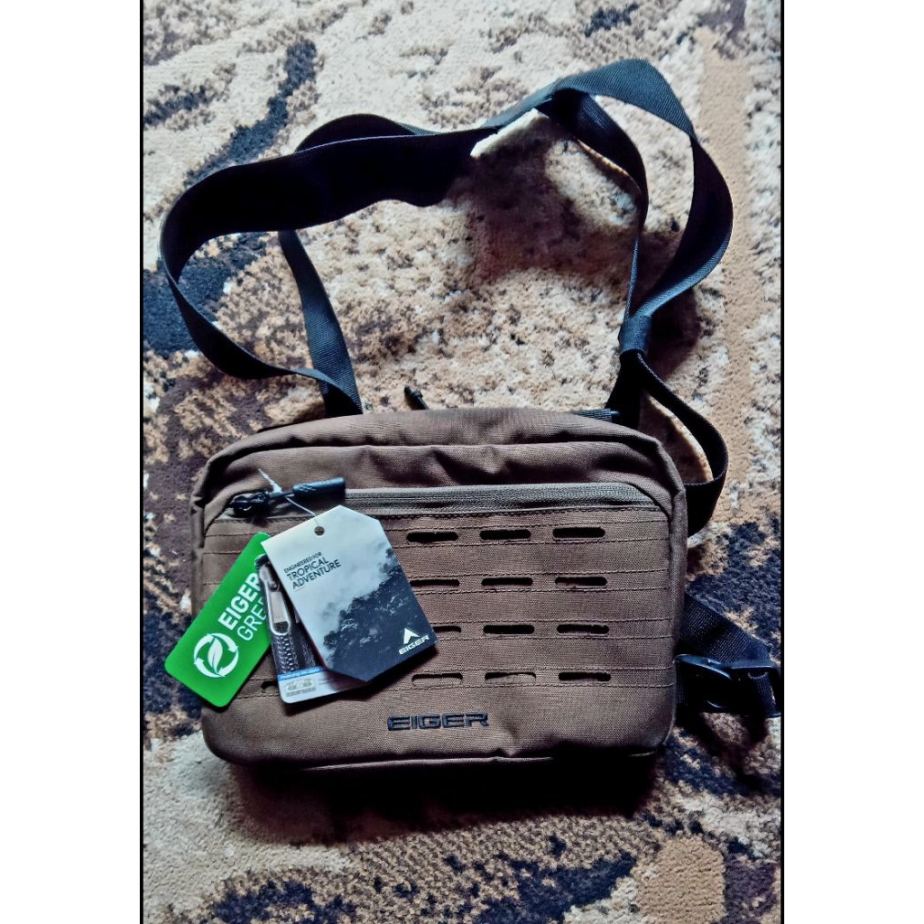 tas chest pack ( tas dada ) EIGER Maveric 2