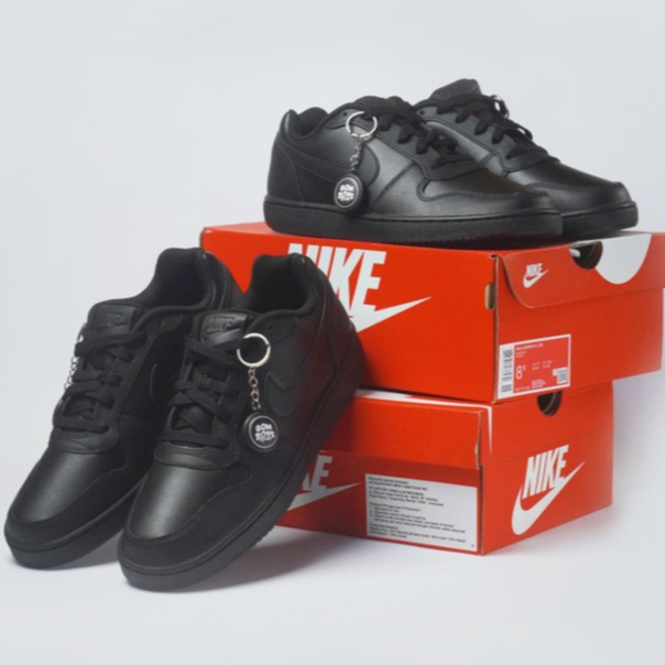 Nike Ebernon Low Black AQ1775 003