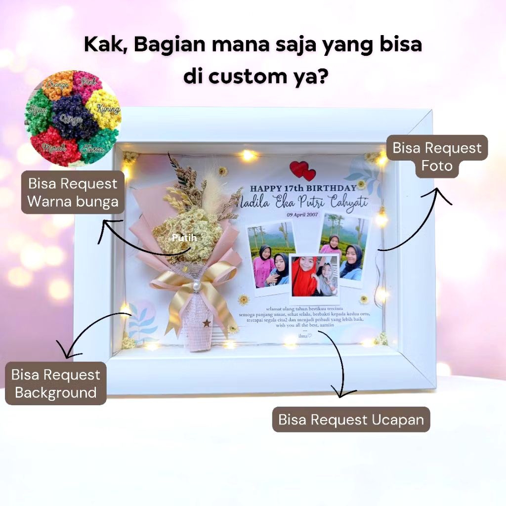 kado ulangtahun