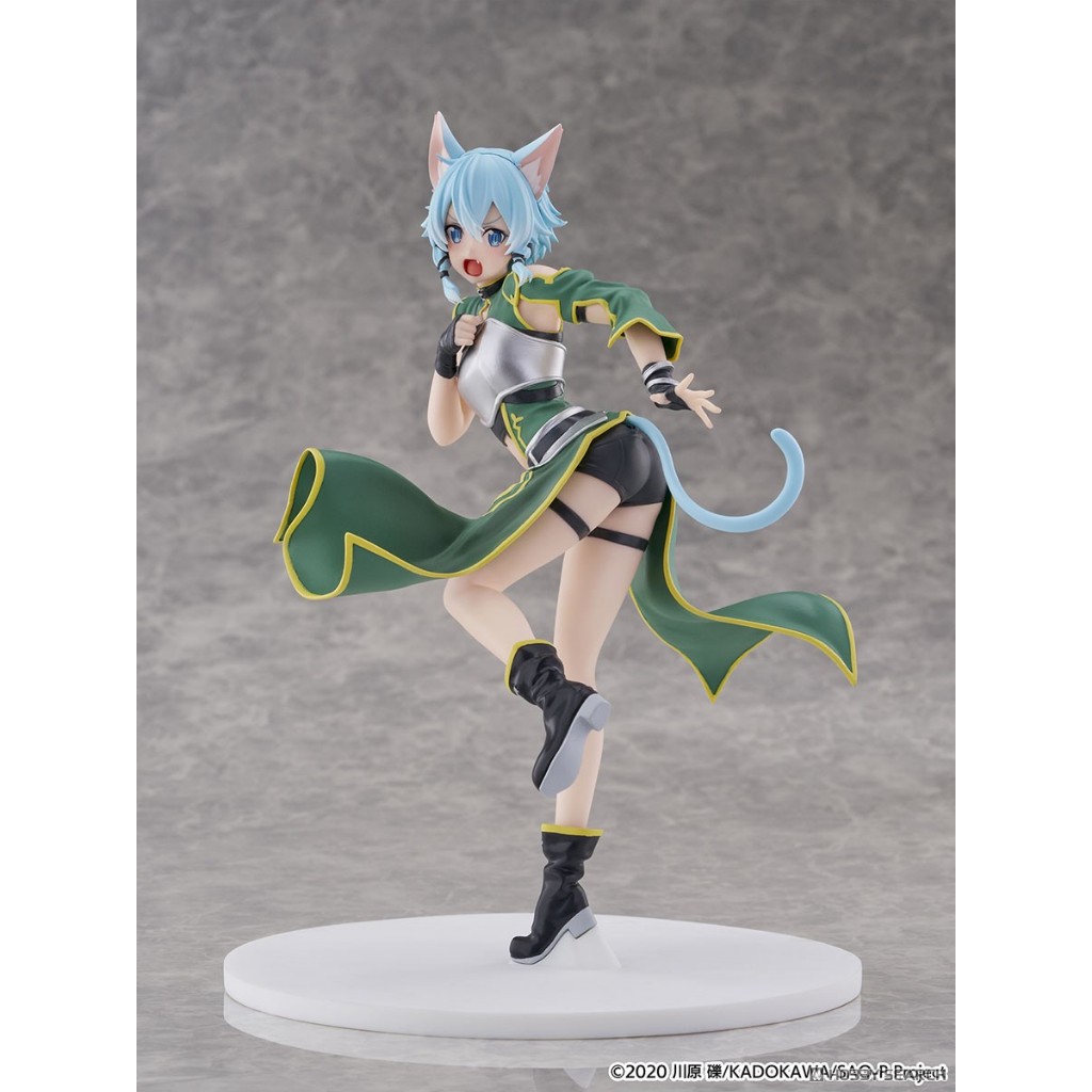 PVC Figure Cantabile Sinon - Sword Art Online
