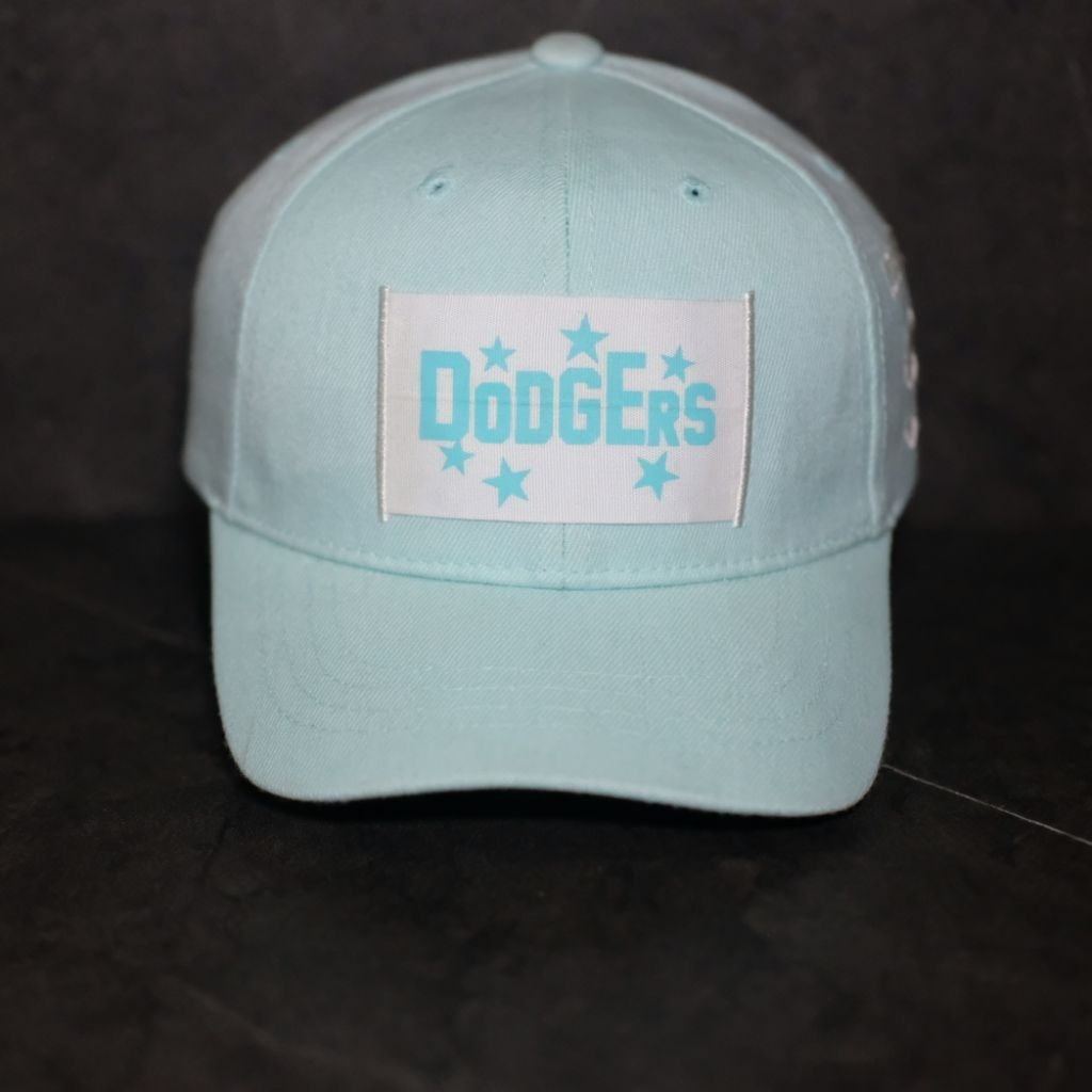 Topi anak baseball DODGERS MLB Original