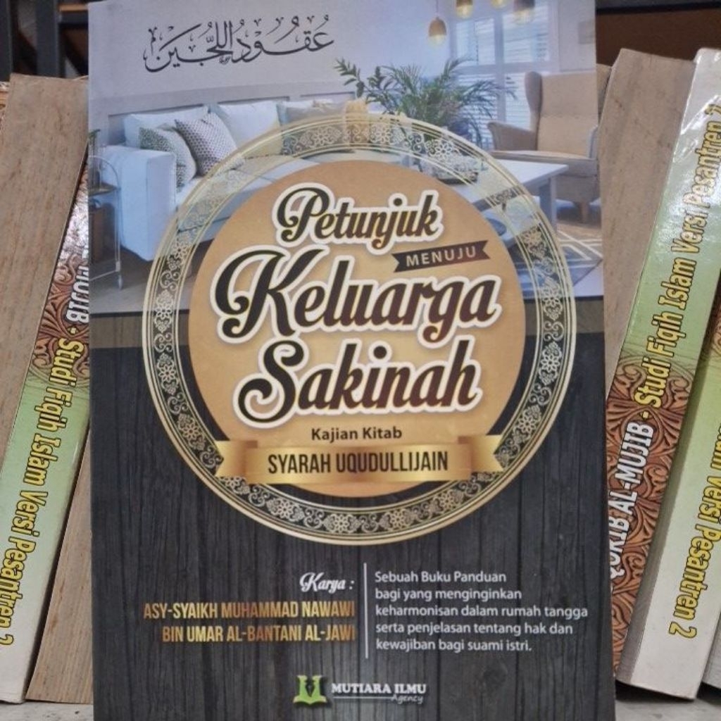 terjemahan kitab uqudul lijen