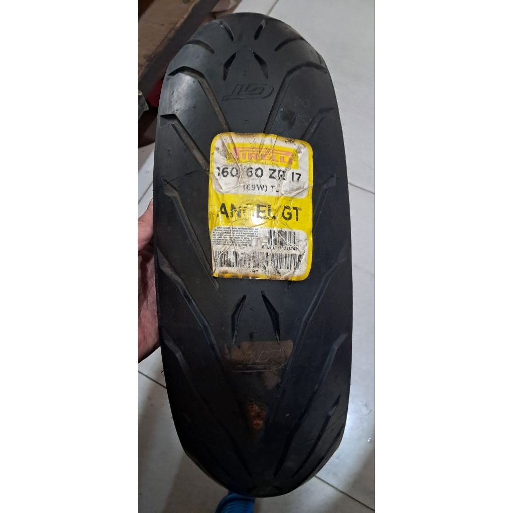 BAN FIRELLI GRAN TURISMO 160/60 RING 17 TAHUN 2015