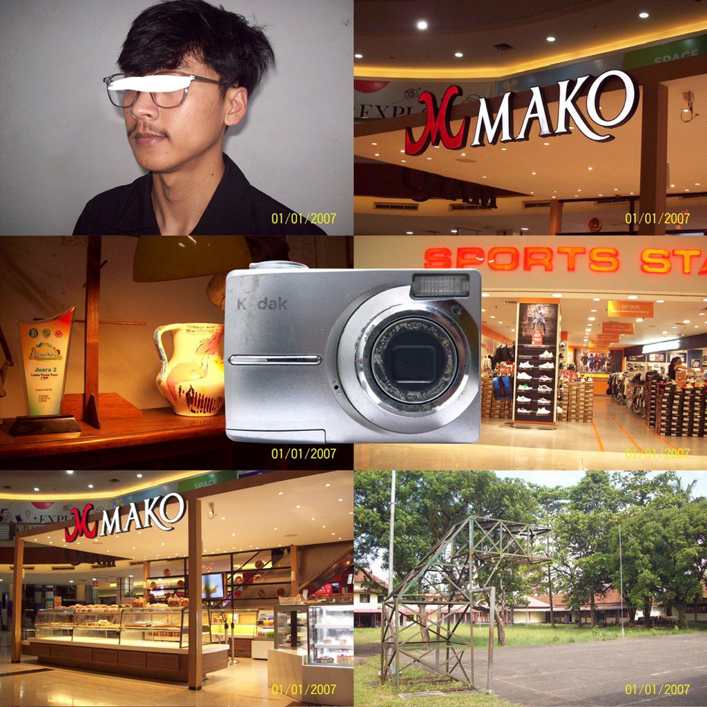 kodak easyshare c713 digicam