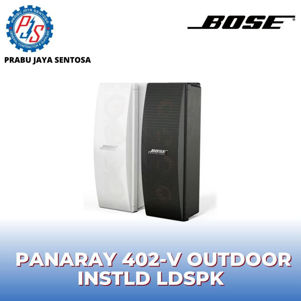 Speaker Bose Panaray 402 Series V Loudspeaker Pasif Speaker Pasif