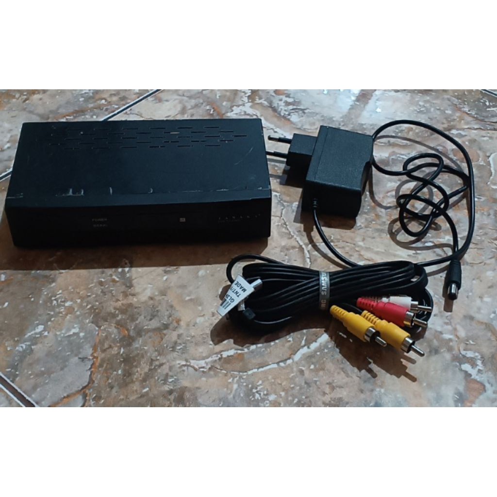 (SECOND) STB Tanaka tanpa remote