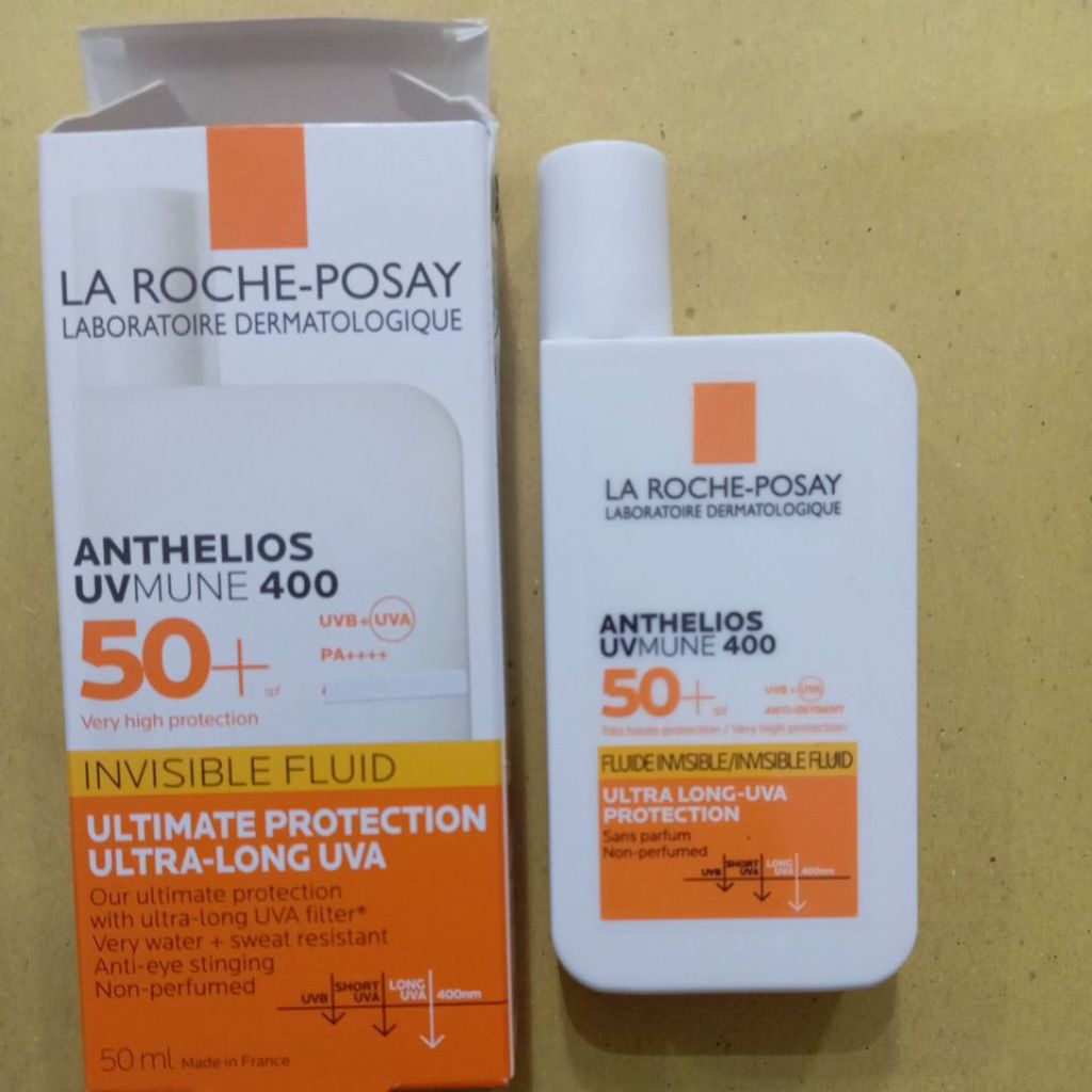 la roche-posay anthelios uvmune 400